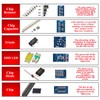 ISolderStore Soldering Practice Kit SMD SMT Kit DIY Electronic DIY