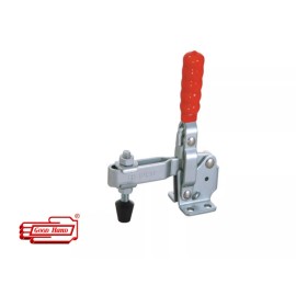Good Hand GH-12130 Vertical Toggle Clamp, 375 lb (cross ref 207-U) NEW