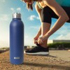 ANSIO Water Bottle,Vacuum Flask & Stainless Steel Water Bottle Double
