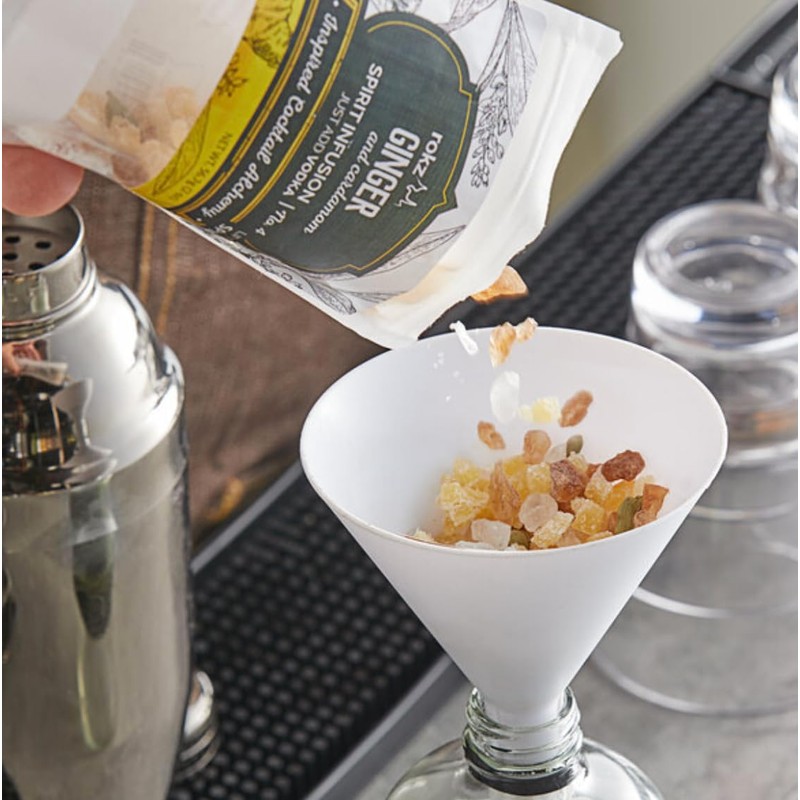 Rokz Ginger Cardamom Spirit Infusion Blend for Cocktails