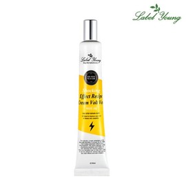 Label Young 쇼킹효과레시피 크림 볼트버전50ml/ 피부탄력+주름개선케어 스피큘 크림 Shocking Effect Recipe Cream Bolt Version 50ml / Skin Elasticity + Wrinkle Improvement Care Speckle Cream