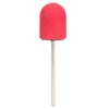 Nail Sanding Band Drill Bit Nail Art Polishing Sanding Cap
