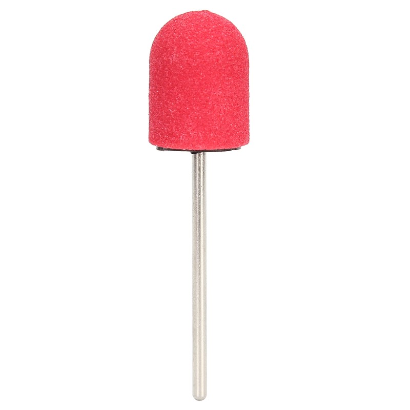 Nail Sanding Band Drill Bit Nail Art Polishing Sanding Cap