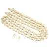Bike Chain 116 Links 10 Speed Electroplating Rust Protection Mountain