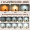 LIBORA Led Desk Lamp for Home Office, Eye-Caring Desk Light