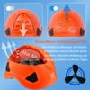 Vented Safety Helmet, Construction Helmet with EN 397 Industrial Helmet,