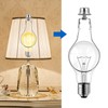 2 PACK Lamp Shade Light Bulb Clip Adapter, WEAVERBIRD Lamp