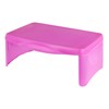 HearthSong Kids’ Portable Folding Lap Desk with Large Storage Activity
