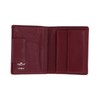 Golden Head Polo Wallet 9cc 13 cm RFID, red, rfid