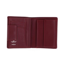 Golden Head Polo Wallet 9cc 13 cm RFID, red, rfid wallet