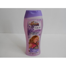 Olay hannah montana pop tropical body wash - 12 Oz [Personal Care]