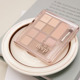 Etude [에뛰드][MBTEYE 컬렉션] 마이 베스트 톤 아이 팔레트 [Etude][MBTEYE Collection] My Best Tone Eye Palette