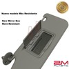 Sun Visor fits for Chevy Sonic 2011-2020 Spark 2012-2022 Passenger