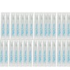Disposable Toothbrushes with Powder, Made in Japan, for Commercial Use, Individually Packaged Type, Set of 30