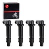 Ignition Coil 4 pcs Compatible with Yamaha YZF-R1 R1 2007
