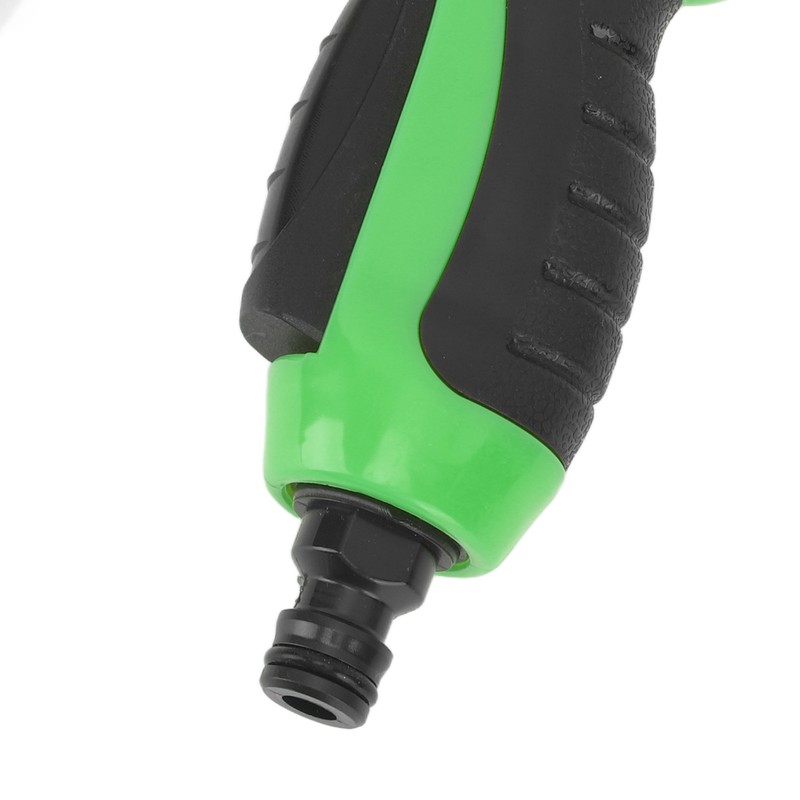 Dog Wash Hose Attachment Ergonomic Pet Wash Hose Spray Nozzle