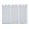 10Pcs Stamp Album Page Sheets Universal 9-Holes for Standard Stamp