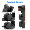 WMPHE Power Master Window Switch Compatible with Lexus ES300 V6