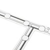 Car Seat Pressure Sensor Universal Safety Belt Warning ABS Thin