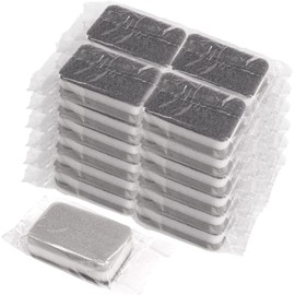 Sponge Individually Wrapped, 36 Pack Kitchen Dishwashing Sponge, Non Scratch Scouring Pad, Odor-Free Sponge Wipes Suitable for Travel Apartments