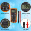 Digital Multimeter, Multimeter with AC DC Voltmeter & Ohm Volt