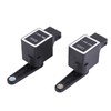 2x Level Sensor, Headlamp Range Adjustment, Front Left Right Compatible
