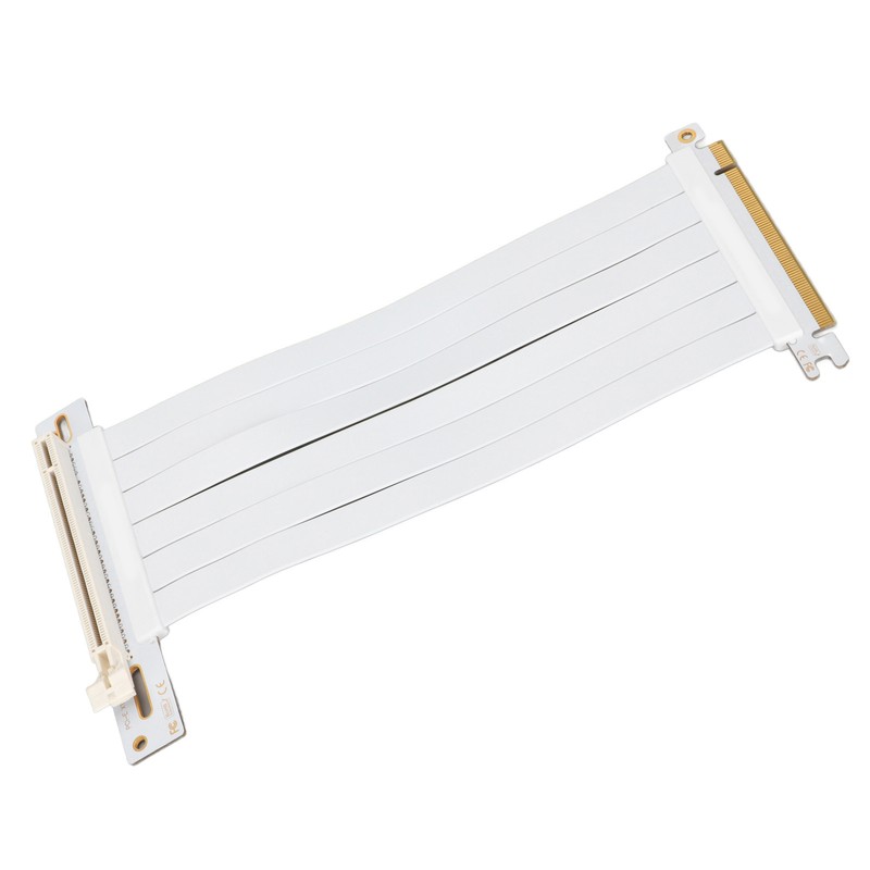 PCIe Extension Cable 20cm 128Gbps High Speed PCI Express Interface