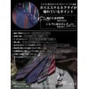 WANDM Narrow Skinny Tie, Thin Tie, 2.4 inches (6 cm)
