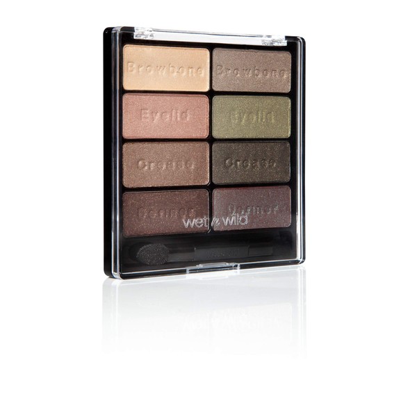 wet n wild Color Icon Eyeshadow Collection- Comfort Zone