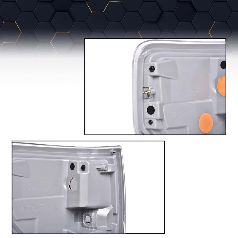 PIT66 Tail Lights,Compatible with 2009 2010 2011 2012 2013 2014
