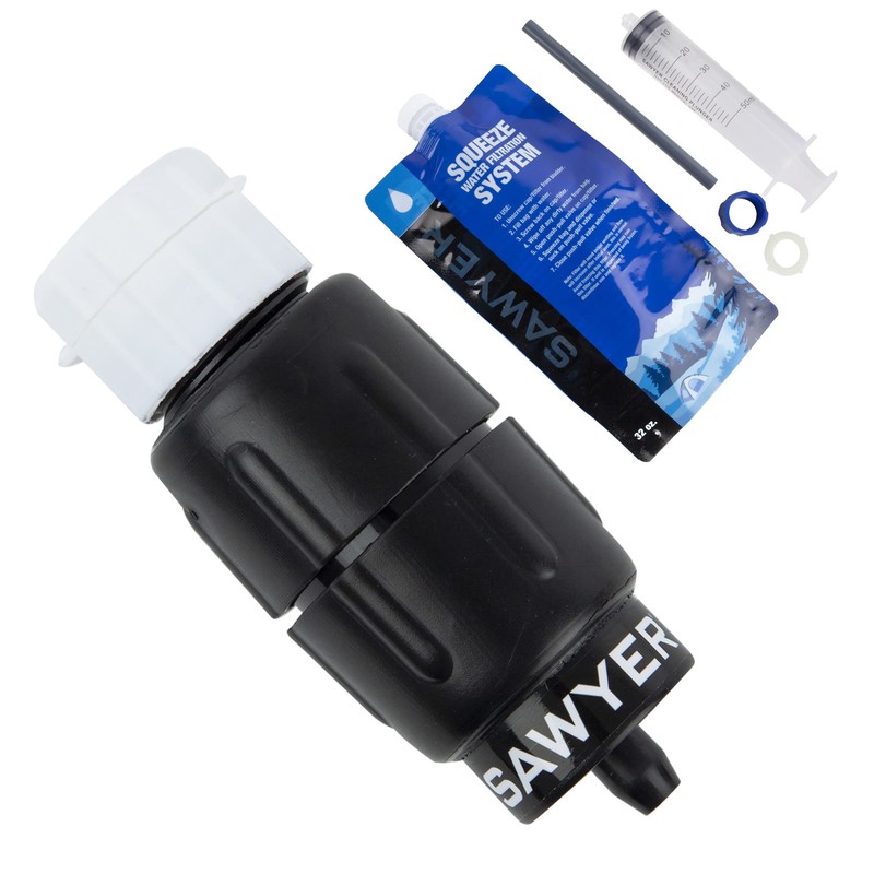 Sawyer Products SP2129 Micro Squeeze Water Filtration System