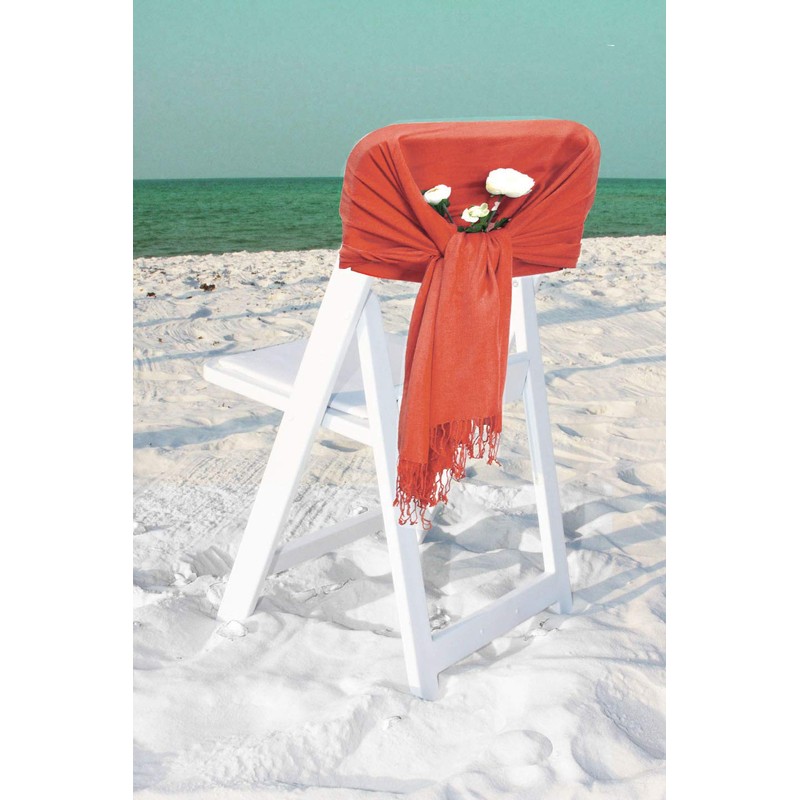 Sakkas Large Soft Silky Pashmina Shawl Wrap Scarf in Solid