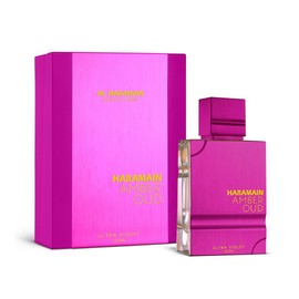 Al Haramain Haramain Amber Oud Ultra Violet  Eau De Parfum By Al Haramain 120ml 4.0 FL OZ