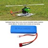 7.4V 2700mAh Battery Li Po Overcharge Short Circuit Protection Light