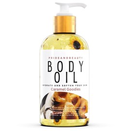 Vanilla Body Oil. After Shower Oil. Skin Hydrating Oil. Body Oil Scented. Body Oils For Women Dry Skin. (Vanilla Buttercream) (8 OUNCES, Caramilized Pears)