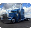 BMSBIZ Peterbilt Classic Semi Truck Art Mouse Pads Stunning Photos