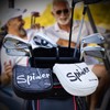 Golf Mallet Square Putter Cover Magnetic Heel-Shaft Headcovers Fits for