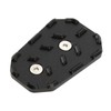 Brake Lever Pedal Extender Extension Enlarge Pad CNC Aluminum Alloy