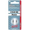 Mag-Lite Maglite Replacement Lamps for 2-Cell AA Mini Flashlight, 2