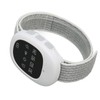 Wireless Bedwetting Alarm 4 Timing Music Vibration Bedwetting Sensor Watch