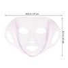 Beaupretty 5 Pcs Silicone Facial Mask Reusable Facial Mask Skincare