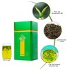 Maojian Tea Canned Baked High Mountains Organic Chinese Green Tea