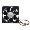 Standard Case Fan DC 12V 5.0A 7500RPM Cooling Replacement for
