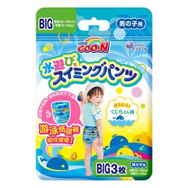 GOO.N Swim Pants BIG size for boys