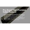 Pro-Graad High Precision Steel Router Collet Reducer, 1/4" OD x