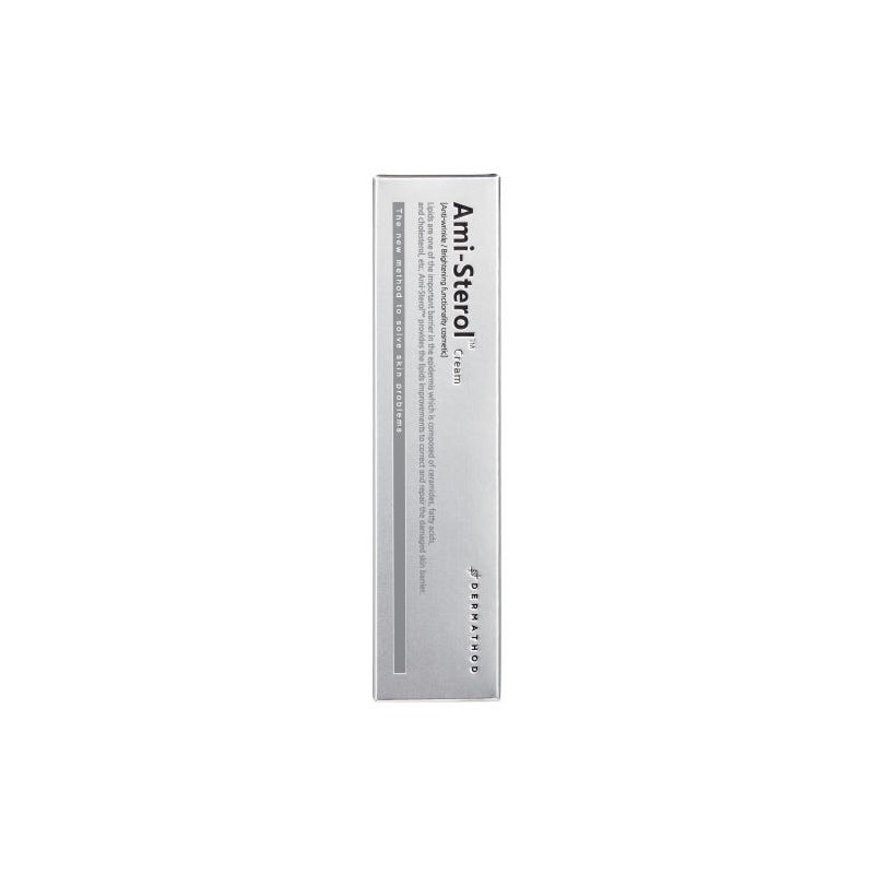 Dermasword Dermasode Amisterol Cream 60ml Moisturizing Hypoallergenic Regenerative Cream for