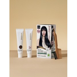 Jenny House Premium Hair Color Dye 120g / 제니하우스 프리미엄 헤어컬러 염색 120g