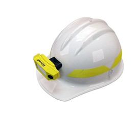 Nightstick XPP-5460GCX Intrinsically Safe Low-Profile Dual-Light Headlamp w/Zero-Band Mount-3 AAA-Green-UL913 / ATEX, Multicolor