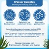 Water Complex - 180 Nettle Extract Capsules with Parsley Juniper