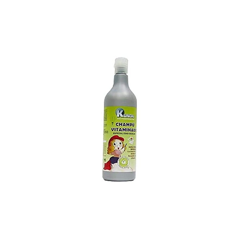 Kunda - Shampoo - 250 ml